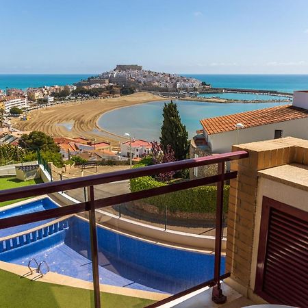 Mirador 33 Peníscola Exterior foto